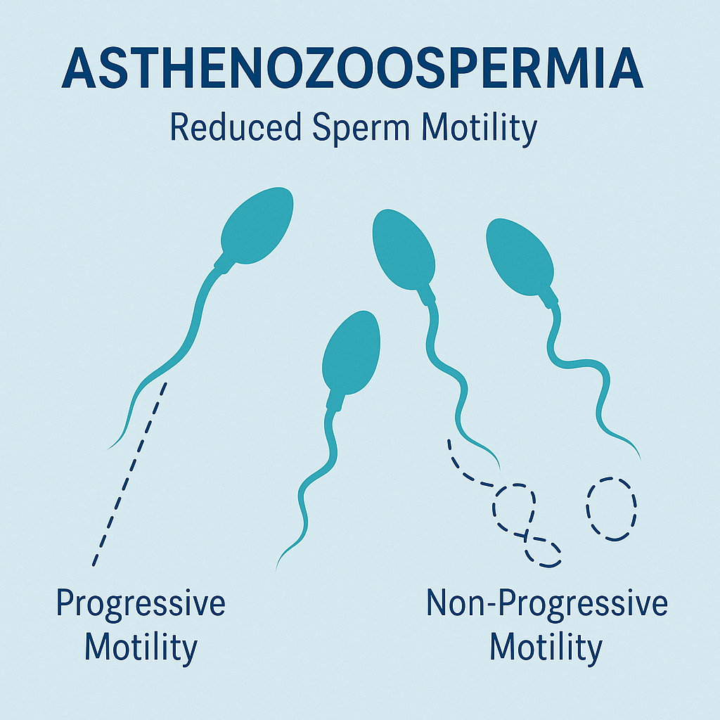 Antibody Attacking Sperm