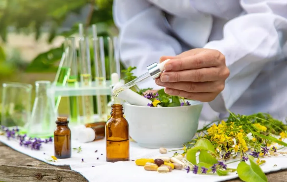 Homeopathy Proving Process