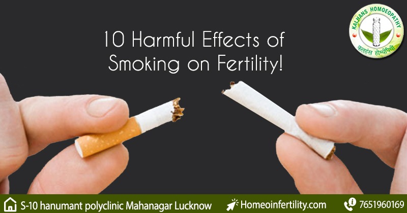 Smoking Effects